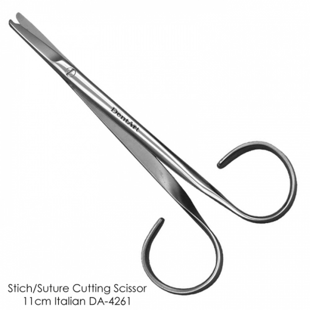 Stich/Suture Cutting Scissor